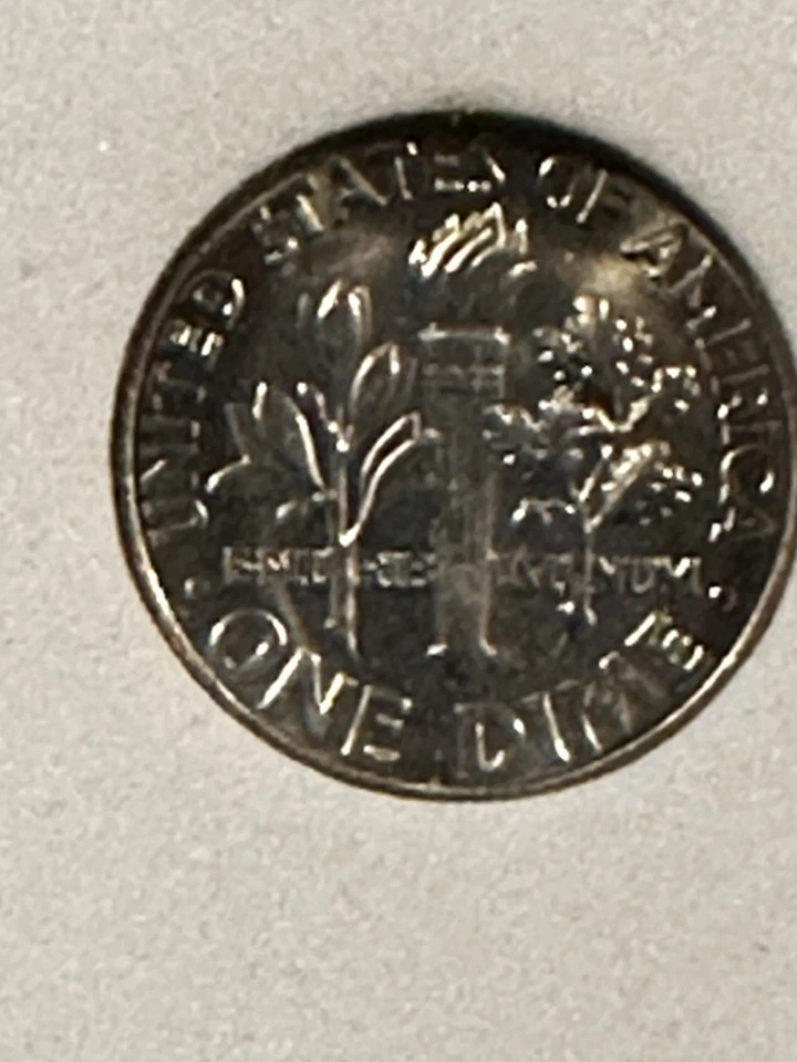1977 P ROOEVELT DIME NGS MS 70 - Image 4 of 4
