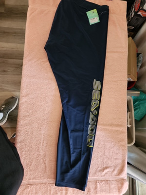 BRP SEA-DOO 4547071690 - Men's UV Protection Leggings - NAVY XLARGE New 