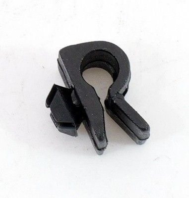 Kapuzenstütze Halterclip Für MITSUBISHI Colt VII Nissan Kubistar Schwarz