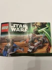 LEGO Star Wars: BARC Speeder with Sidecar (75012)
