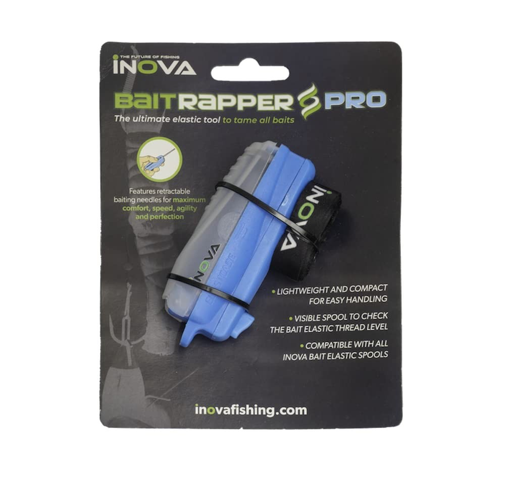 Инова Инова ИНОВА-ПРОФЕССИОНАЛ-РЭППЕР-ПРИМАНКА с иглами-приманками