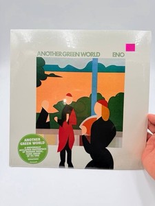 Brian Eno Another Green World Vinyl | eBay