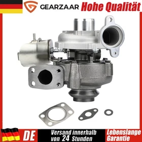 Turbolader Turbo Kompatibel mit Citroën C3 I FC FN 1.6L 2005/09-2010/12 1.6L