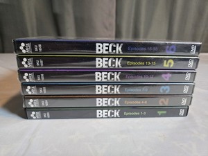 Beck Mongolian Chop Squad Dvd | eBay
