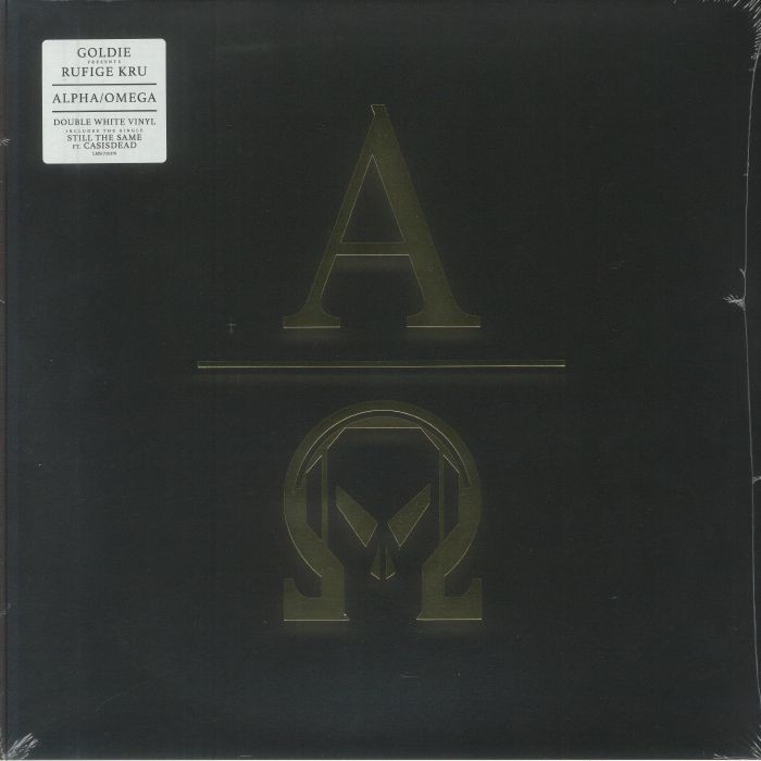 RUFIGE KRU - Alpha Omega - Vinyl (gatefold white vinyl 2xLP (indie exclusive))