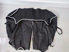 Outlook Shade-A-Babe schwarz UV Kinderwagenbezug mehrere Passform DOPPEL