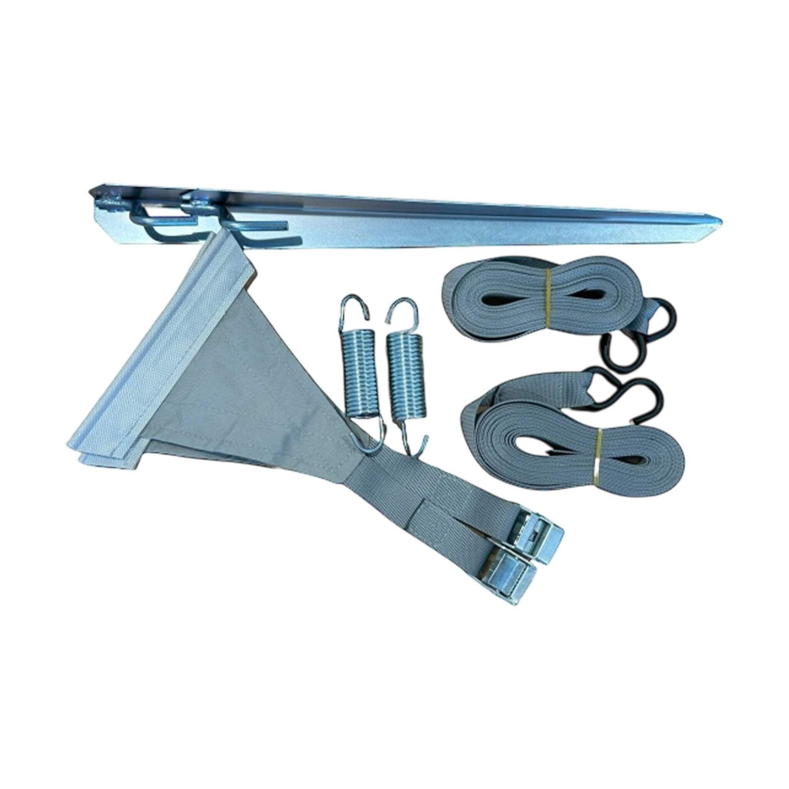 Fiamma & Thule Awning Tie Down Kit Universal Storm Strap Set Caravan Motorhome