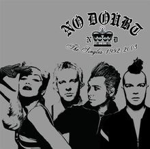 The Singles 1992 - 2003 von No Doubt | CD | Zustand sehr gut