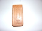Vintage Zippo Pocket Knife Advertising Doral Across America Lock Blade w/Sheath — photo 3