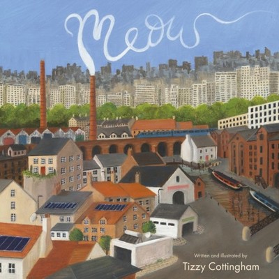 Meow by Tizzy Cottingham PAPERBACK 9781803132464