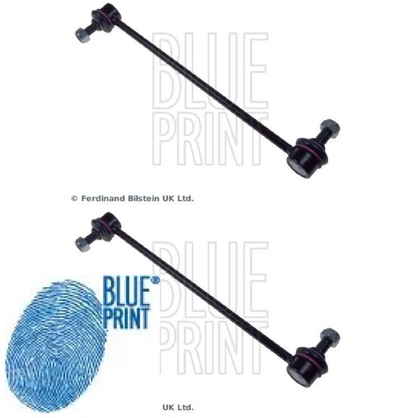 2X Stange/Strebe FüR Stabilisator Blue Print ADG085165 2 PendelstüTzen-image