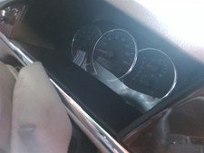 Speedometer Cluster MPH CXL Opt UH8 Fits 08-0...