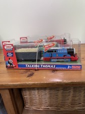 Thomas Friends Trackmaster Thomas 2009 R9626 EUC Original Package tested works