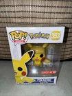 Funko Pop! Pokemon Pikachu #353 Target Exc Vinyl Figure