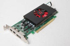 Dell AMD Radeon RX 640 4GB GDDR5 GPU DP/MiniDP Low Profile 6044M 06044M