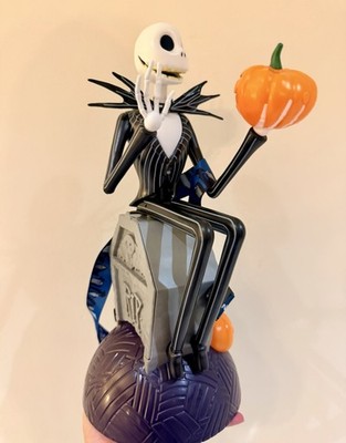 Disney Jack Skellington Popcorn Bucket NEW Halloween NMBC 2025 PRESALE 10/2  