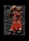 1996 Metal: #212 Michael Jordan Nuts And Bolts NM-MT OR BETTER