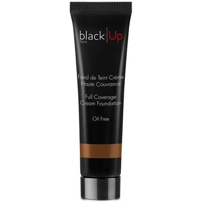 black Up Full Coverage Cream Foundation-Oil Free - Choice of Shade