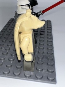 LEGO Star Wars Episode 1 - Jar Jar Binks Minifigure SW0017 (Genuine)