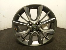 VAUXHALL ADAM Alloy Wheel 16Inch 4x100 ET40 6.5J 2013-2020