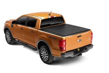Truxedo 531101 Lo Pro Tonneau Cover - Black For 2019-2023 Ford Ranger 6 Bed
