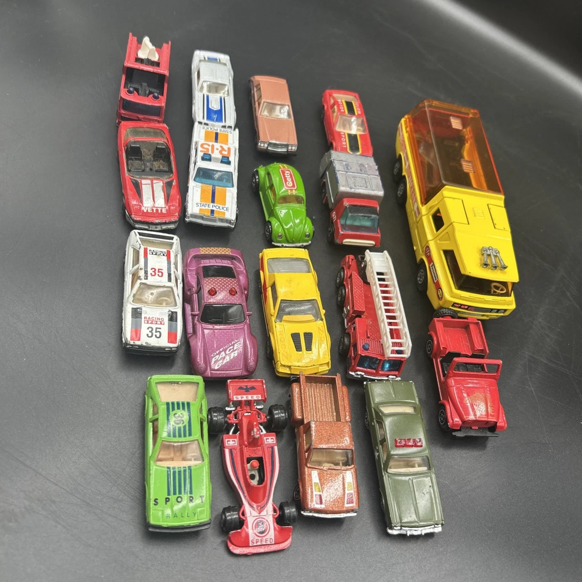25+ Yat Ming Vintage Manufacture Diecast Cars for sale | Updated