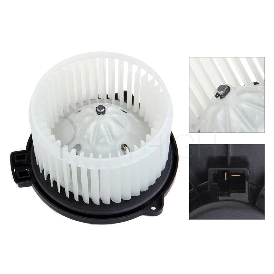 A/C Blower Motor & Evaporator Core For 2000 2001 2002 03 04-2005 Toyota Echo Kit - Image 3 of 4