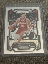 2023-24 Panini Prizm Bogdan Bogdanovic #23 Atlanta Hawks