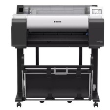 PLOTTER CANON TM-255 A1 (24") CAD entry level PIEDISTALLO INCLUSO 6238C003