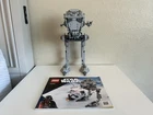 LEGO Star Wars Hoth AT-ST 75322 Complete Set w/ Manual No Minifigures