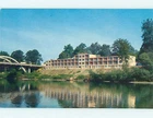 Unused Pre-1980 RIVERSIDE MOTEL Grants Pass Oregon OR s3203