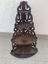 Etagere Angolare Pensile In