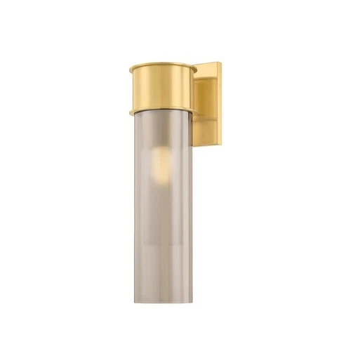 Corbett Lighting 505-01 Granada 15" Tall Wall Sconce - Vintage Polished Brass - Picture 1 of 9