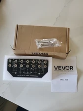 Drill Jigs Cabinet Vevor Brand Home Improvements Hole Maker New