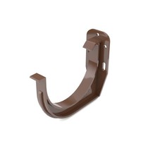 Uchwyt Rynnowy 125MM BrĄZ Bryza