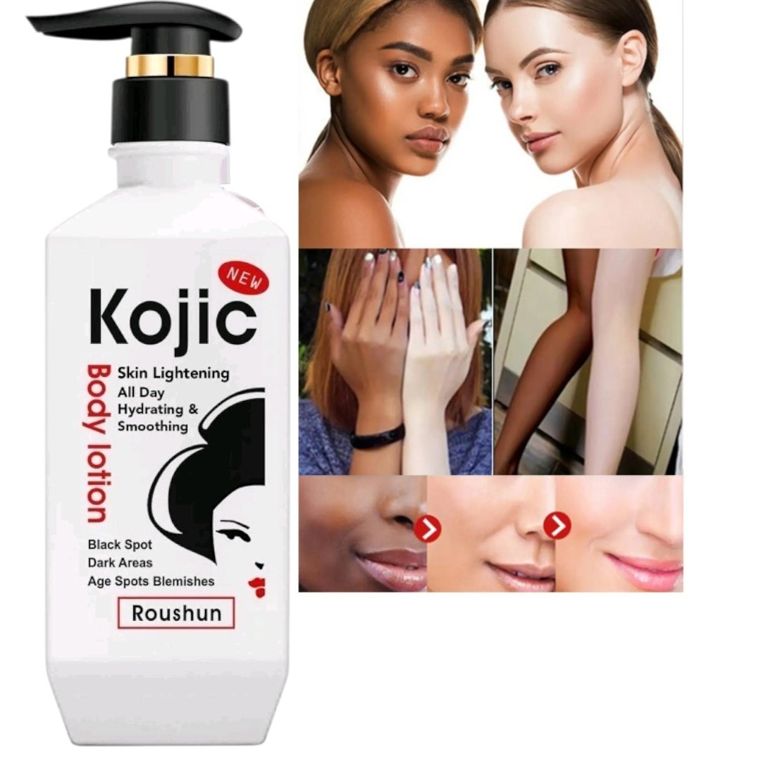 glutathione lightening body lotion with kojic acid and egg yolk  Skin Brightening Lotion for Age Spots, Hyperpigmentation, Intimate Areas  Dark Spot Remover, Reduces Acne, Scars Evens Tone  Kojic Acid Cream for Brighter Lee Kojic Lotion Premium White