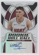 2019-20 Certified Rookie Roll Call Tyler Herro #RC-TH Auto 0e9g