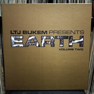 Ltj Bukem Earth | eBay