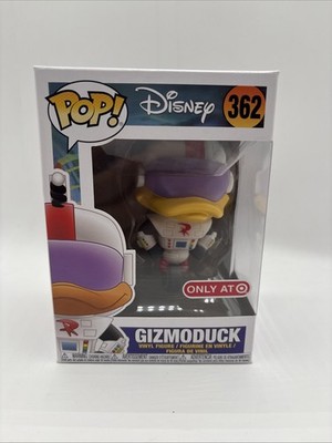 Funko Pop! Vinyl: Disney - Gizmoduck #362 Target Exclusive w/ Soft Protector