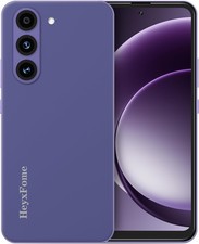 Mobile Phones - Android 14 Smartphone, 6.6" HD+ Large Display, 13MP Camera, Octa