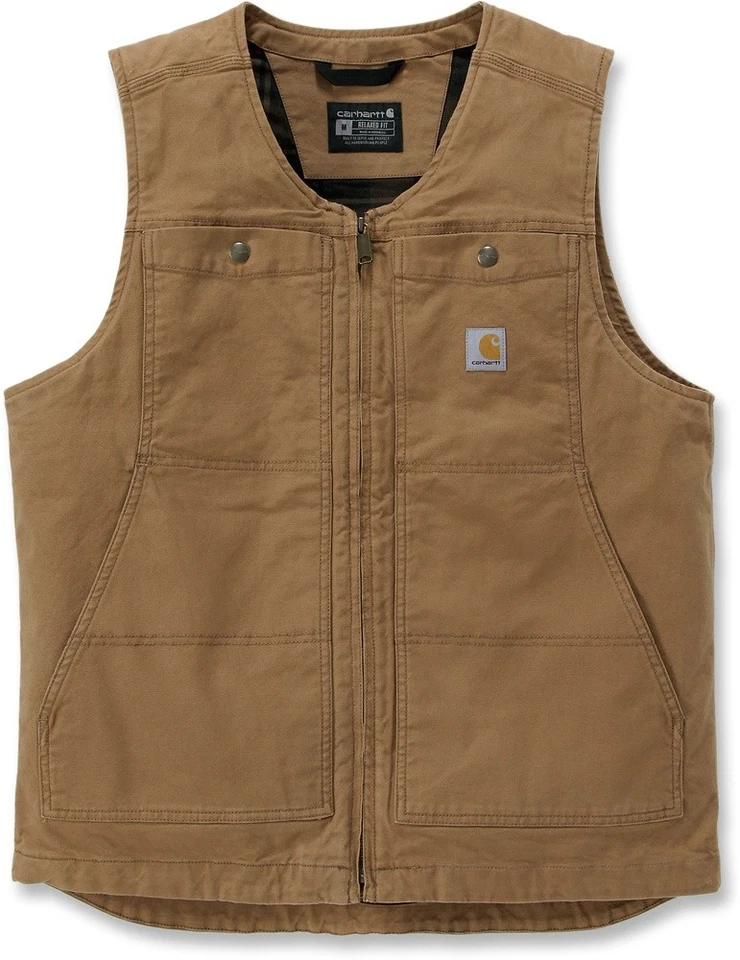 Carhartt Weste Montana Duck Vest 106783 - Bild 1 von 1