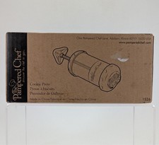 Pampered Chef 1526 Cookie Press for sale online | eBay