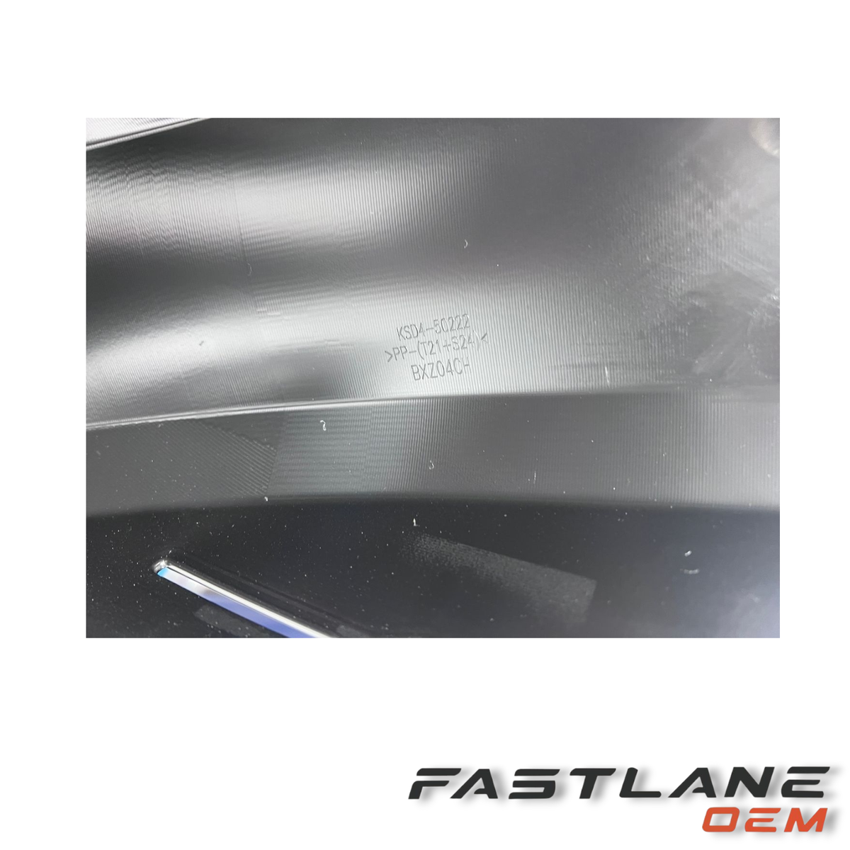 2022-2024 MAZDA CX-5 REAR BUMPER COVER NEW OEM KSD4-50-222B | eBay