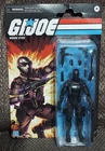 G.I.Joe Classified Retro Cardback Snake Eyes ~ New/Please Read