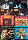 Elvis Presley 10x LP + BOX SET Record BUNDLE ROCK & ROLL VOCAL Vinyl Music VG+