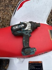Makita XWT09Z 18V Brushless Cordless High‑Torque 7/16" Hex Impact Wrench - Tool