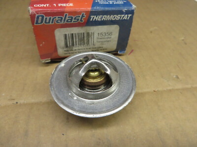 thermostat NEW THERMOSTAT DURALAST # 15356 | eBay
