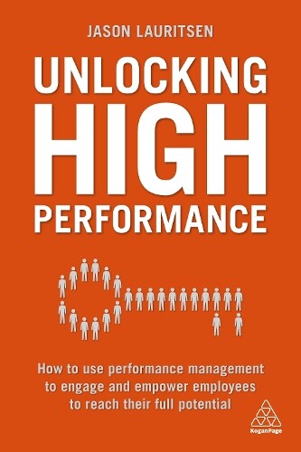 Thumbnail - Jason Lauritsen Unlocking High Performance (taschenbuch)