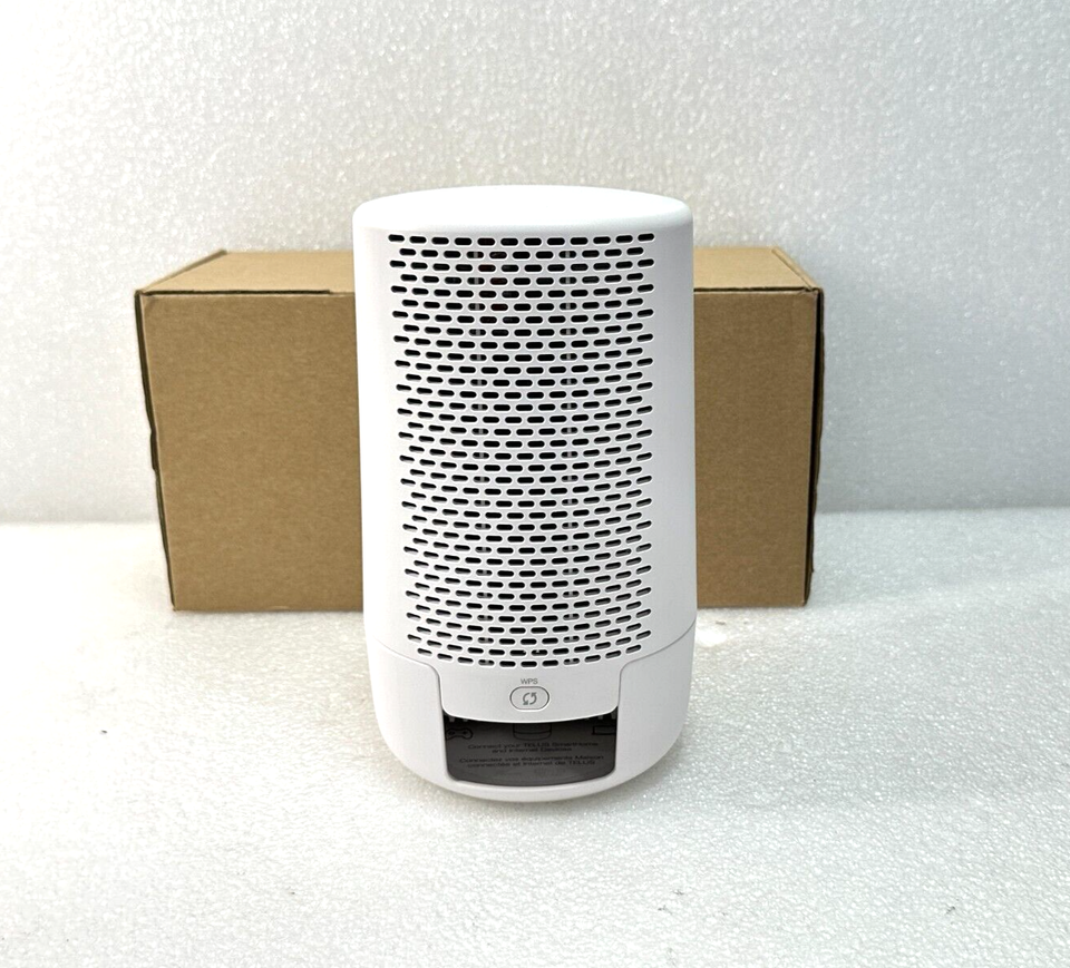 NEW OPEN BOX TELUS Wi-Fi B20T AP/Booster Guest Network HUB FREE ...