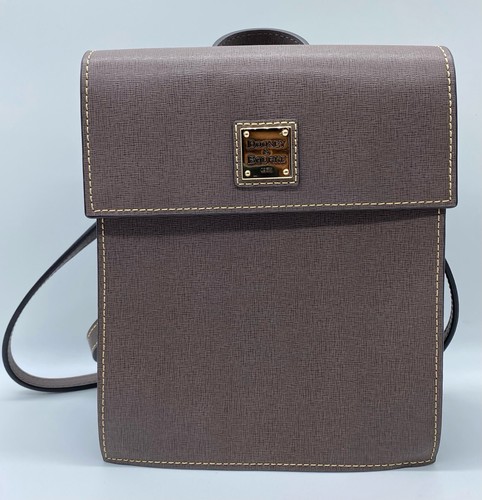 NUEVO Mochila/Bolso de Mano Dooney & Bourke Saffiano - Imagen 1 de 13